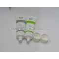 Free sampling plastic PE cosmetic tube 15ml 30ml~200ml